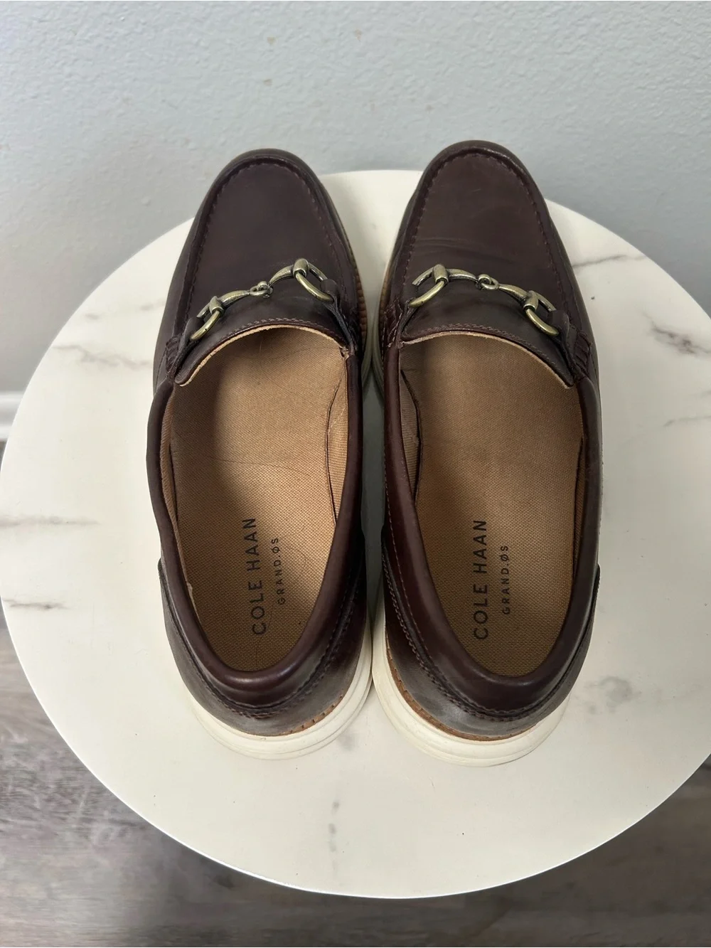Cole Haan classic slip
